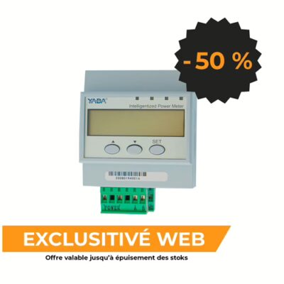 Smart Meter YADA - KEHUA - DTS3366D-W1-A