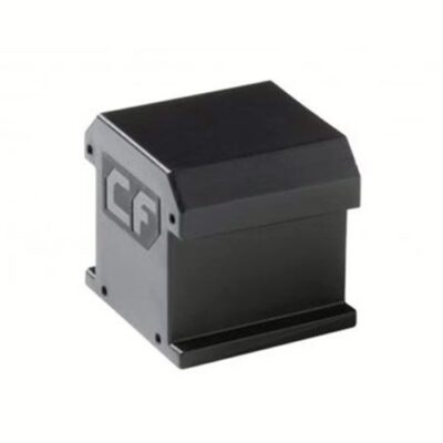 Bouchon de rail noir - ESDEC - CLICKFIT EVO - 1008066-B