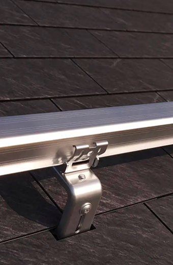 ESDEC - Clickfit EVO toit en ardoise