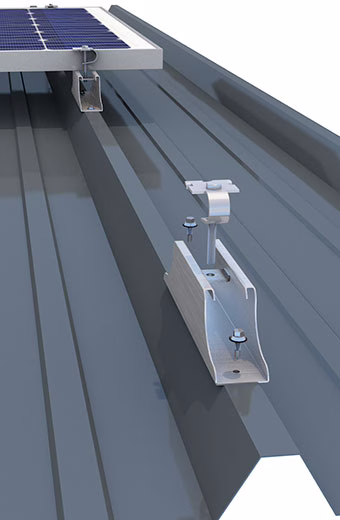 Kit de fixation pour 20 modules - ADIWATT PRIMA