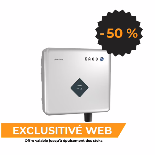 Onduleur - KACO - Blueplanet 4.0 NX1 M2