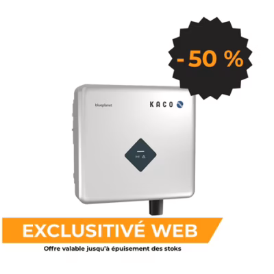 Onduleur - KACO - Blueplanet 5.0 NX1 M2