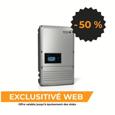 Onduleur - KACO - Blueplanet 20.0 TL3 INT-SPD
