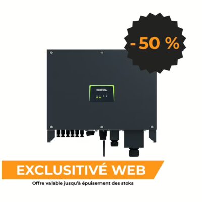 Onduleur - KOSTAL - PIKO CI 50.0-4