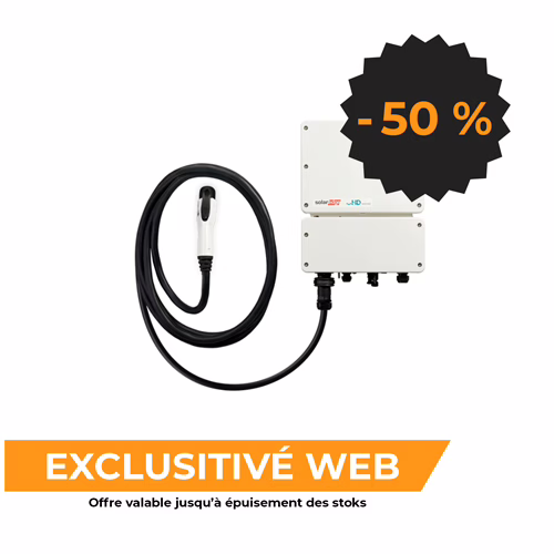 Câble de recharge - SOLAREDGE - SE-EV-KIT-15M32-2