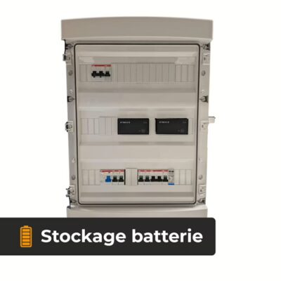 Coffret AC - ATMOCE - 12KVA - Monophasé