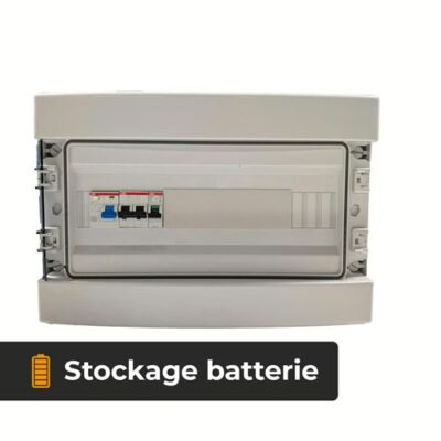 Coffret AC - Batterie ATMOCE - RETROFIT - Monophasé