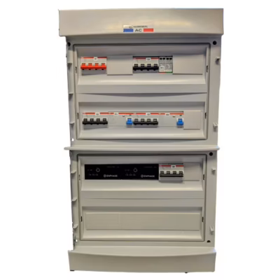Coffret AC - ENPHASE - 2 BRANCHES - Triphasé