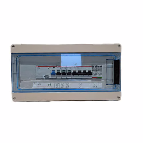 Coffret AC - HOYMILES - Triphasé