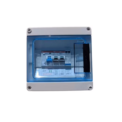 Coffret AC - ABB - 5KVA - Monophasé