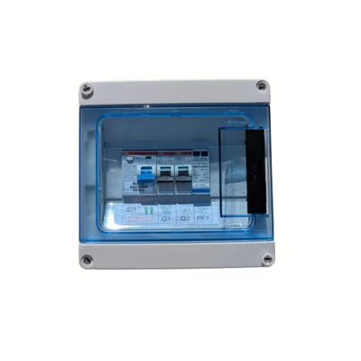 Coffret AC - ABB - 5KVA - Monophasé