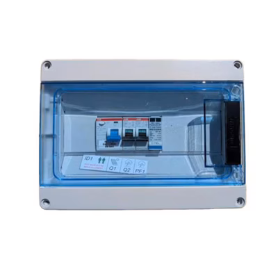 Coffret AC - ABB - 8KVA - Monophasé