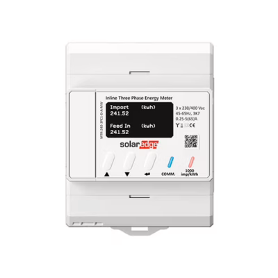 Compteur - SOLAREDGE - MTR-240-3PC1-D-A-MW