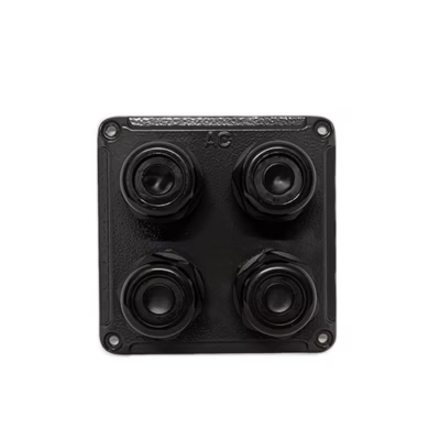 Plaque d'étanchéité pour onduleurs SUNGROW SG110CX-SG250CX