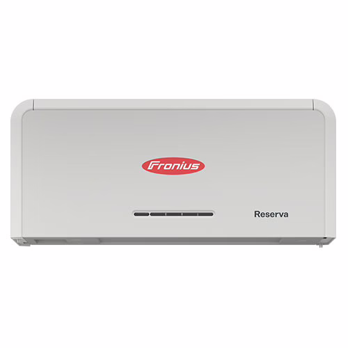 Unité de contrôle RESERVA - FRONIUS - RESERVA