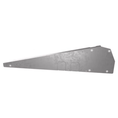 Déflecteur de vent droit XL - ESDEC FLATFIX FUSION - 1007227