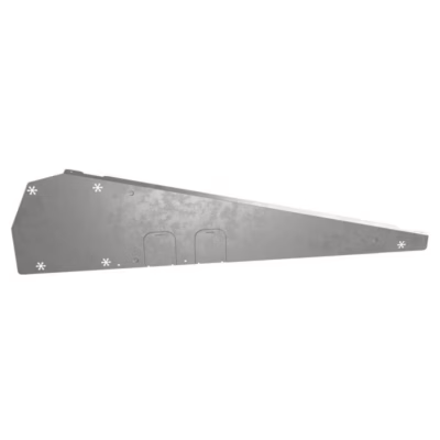 Déflecteur gauche XL - ESDEC FLATFIX FUSION - 1007226