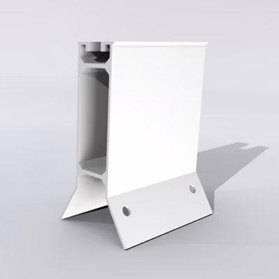 Rail Opti'Roof SUNSHINE 100mm - JORIS IDE - 11701