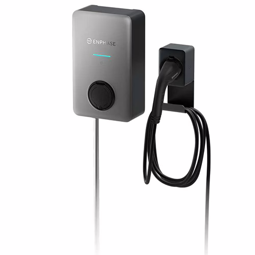Borne de recharge - ENPHASE - IQ EV Charger 2