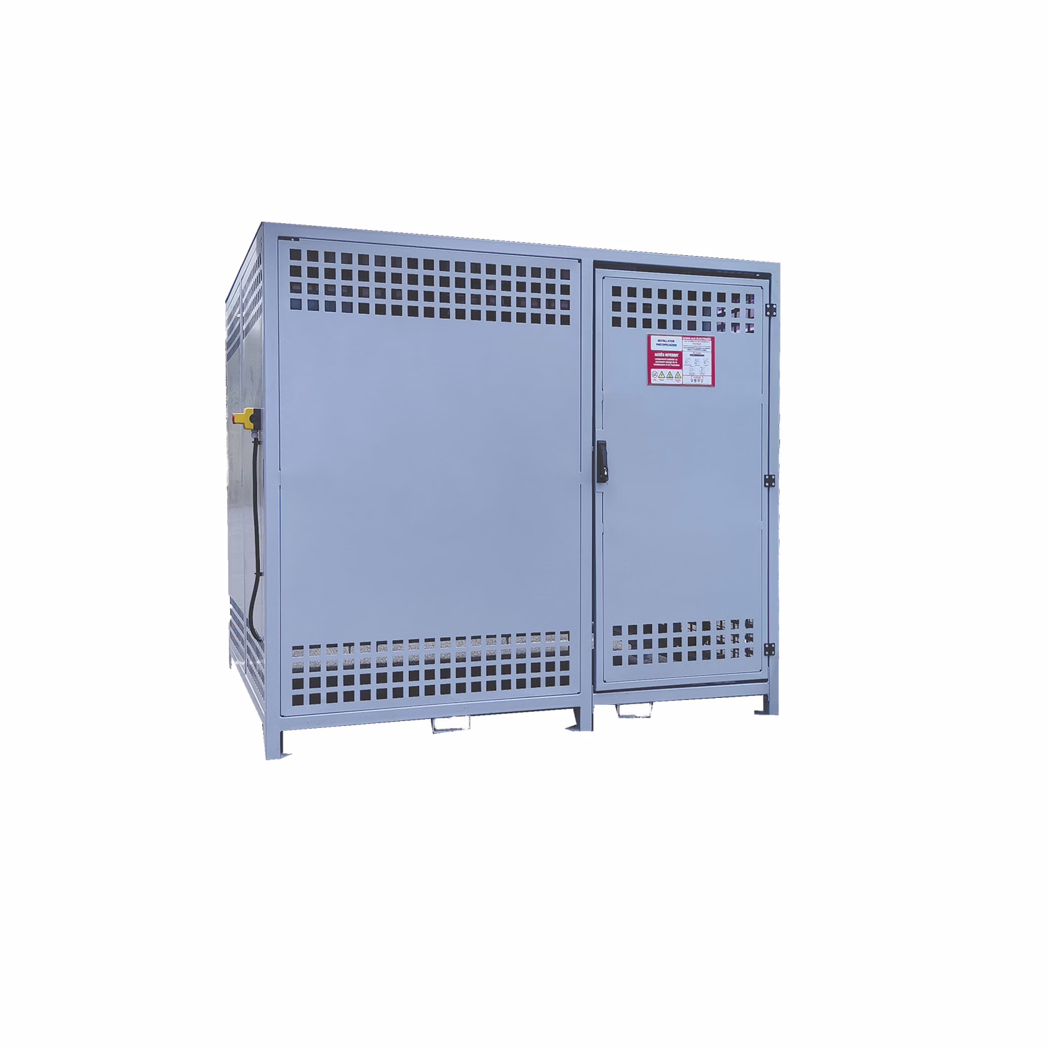 Shelter nu - TECHNIDEAL - C12 2x2m