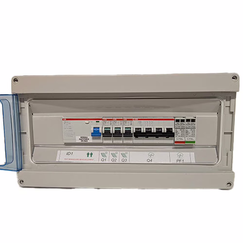 Coffret AC - HOYMILES - Triphasé – Image 2