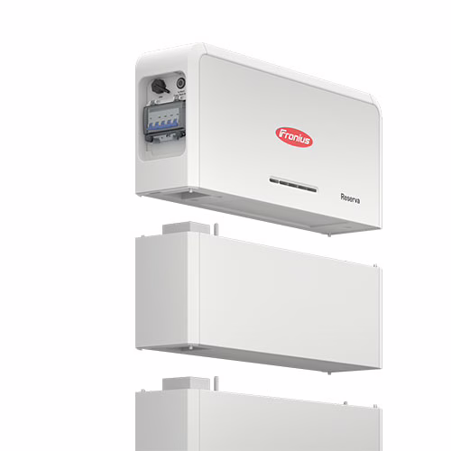 Unité de contrôle RESERVA - FRONIUS - RESERVA