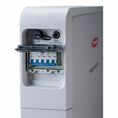 Unité de contrôle RESERVA - FRONIUS - RESERVA