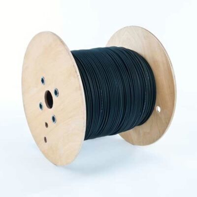 Câble solaire - KBE - Couleur noir - 4 mm2 - Touret 500m