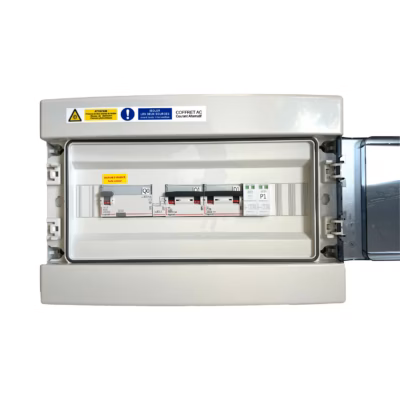 Coffret AC - SCHNEIDER - 15KVA - Triphasée