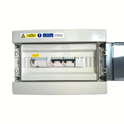 Coffret AC - SCHNEIDER - 15KVA - Triphasée