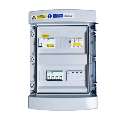 Coffret AC - SCHNEIDER - 30KVA - Triphasée