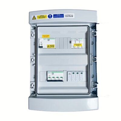 Coffret AC - SCHNEIDER - 30KVA - Triphasée