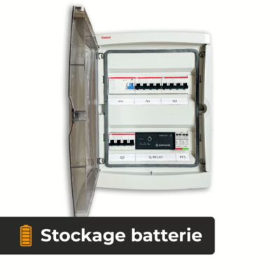 Coffret AC - ENPHASE - 1 BRANCHE - Triphasé