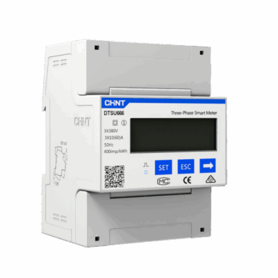 Compteur - HOYMILES - DTSU666-VIA-CT3*5A-HMIc