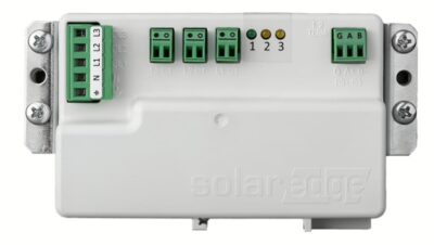 Compteur - SOLAREDGE - SE-MTR-3Y-400V-A