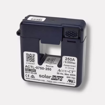 Transformateur de courant - SOLAREDGE - SECT-SPL-250A-A