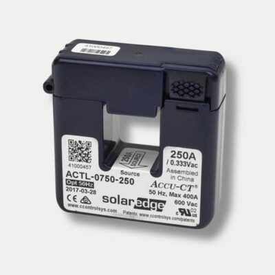 Transformateur de courant - SOLAREDGE - SECT-SPL-250A-A