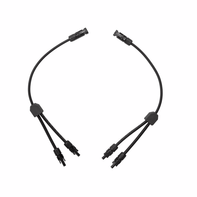 Connecteurs pour Energy Bank - SOLAREDGE - IAC-RBAT-RWYCBL-01