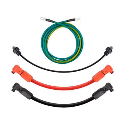 Câbles pour batterie - SOLAREDGE - IAC-RBAT-5KCBAT-01
