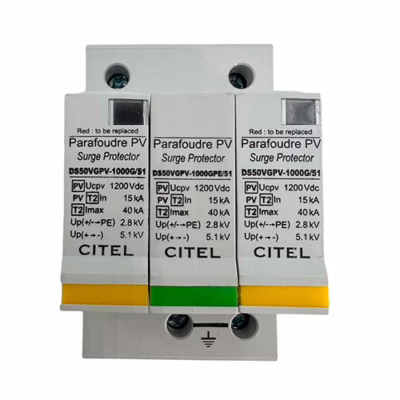 Parafoudre DC - FRONIUS - DS50PV-880G/10KT1