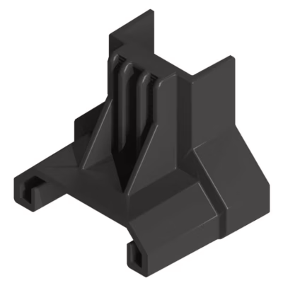Support étrier - ESDEC - CLICKFIT EVO - 1008065-B