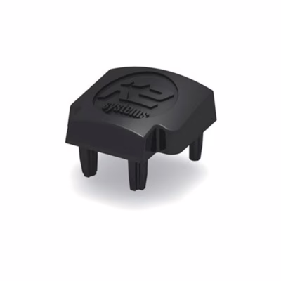 Bouchon de terminaison Singlerail Light - K2 SYSTEMS - 1004765