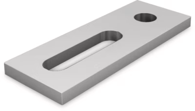 Adaptateur Vis et fixation M10-M12 SolidRail - K2 SYSTEMS - 2002544