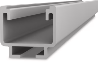 Rail de fixation SolidRail Light 37 - 2,10m - K2 SYSTEMS - 1004367