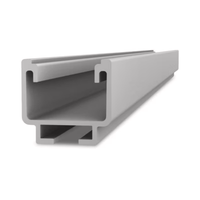 Rail de fixation SolidRail Light 37 - 2,40m - K2 SYSTEMS - 2003461