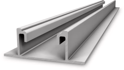 Rail de montage SpeedRail - 2,25m - K2 SYSTEMS - 2003238