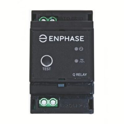 Relais Monophasé IQ - ENPHASE - Q RELAY-1P