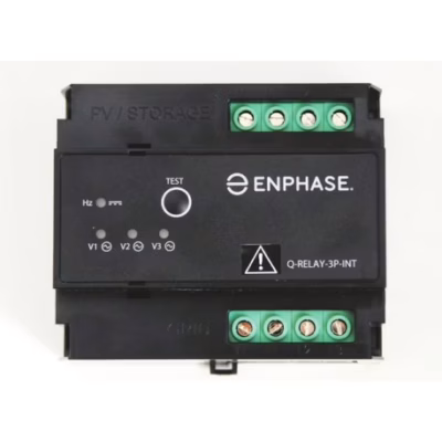 Relais Triphasé IQ - ENPHASE - Q RELAY-3P