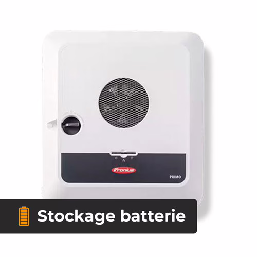 Onduleur - FRONIUS - Primo GEN24 6.0 PLUS - 4,210,145,002