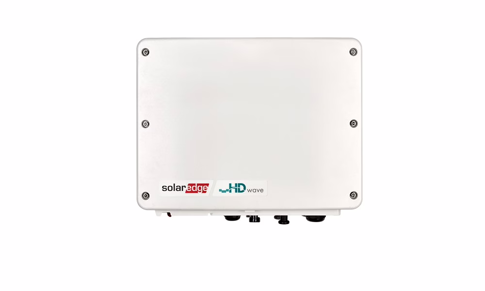 Onduleur - SOLAREDGE - 2.2kVA HD-Wave SE2200H-RW000BNN4